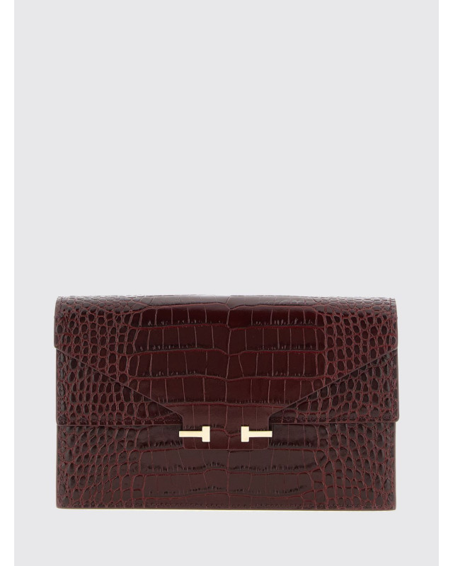 [Tom Ford] Tote bag FW26 S0531LCL607P RAY