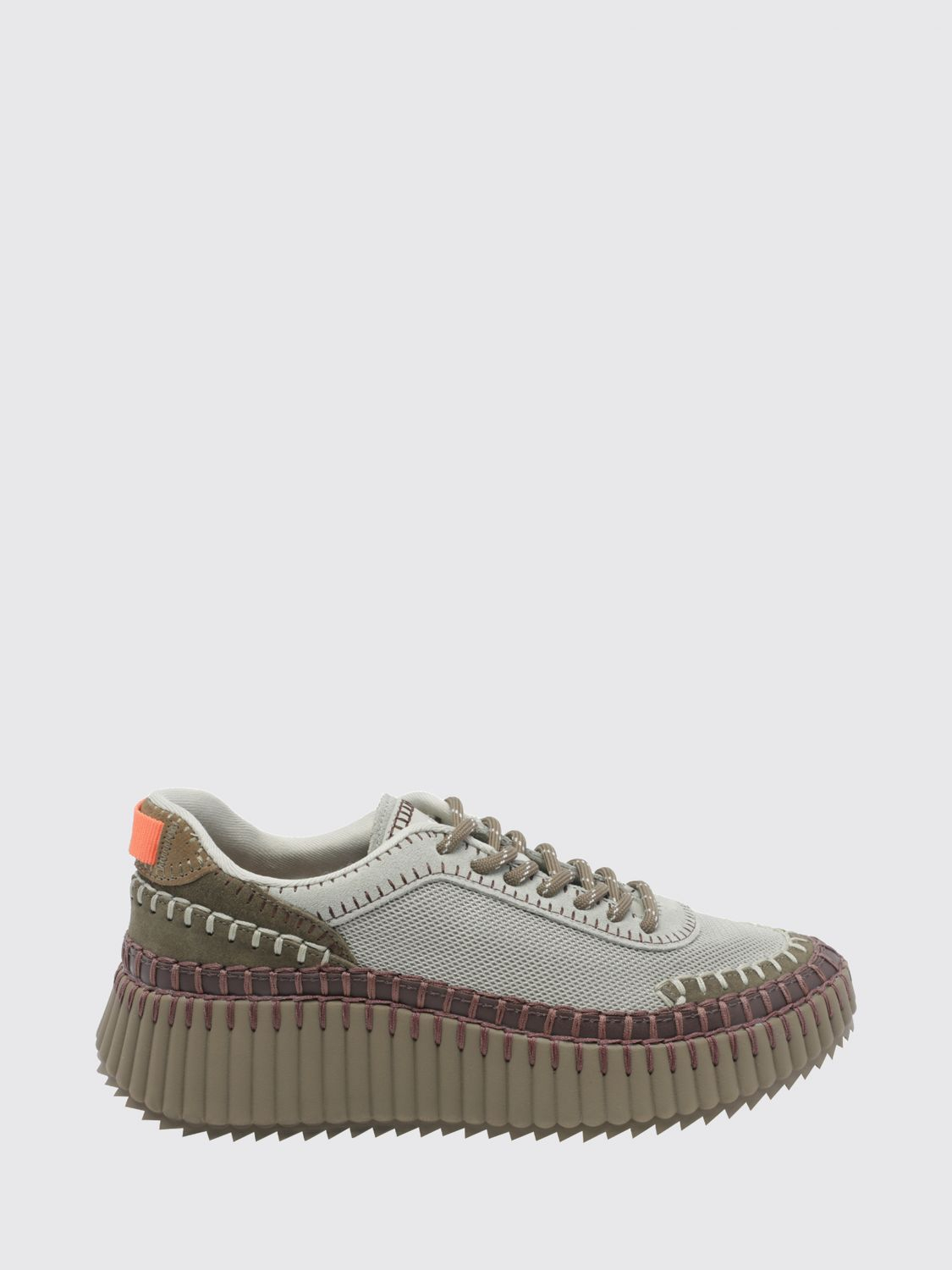 [Chloe] Sneakers FW26 CH26A00RYP 23Q