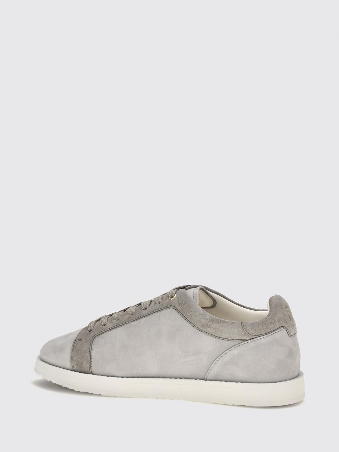 [Brunello Cucinelli] Sneakers FW26 MZUKREM356 CVA13
