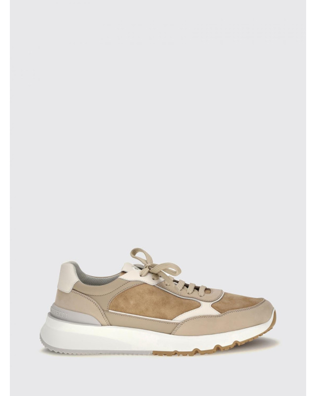 [Brunello Cucinelli] Sneakers FW26 MZUSNEO355 CIC58