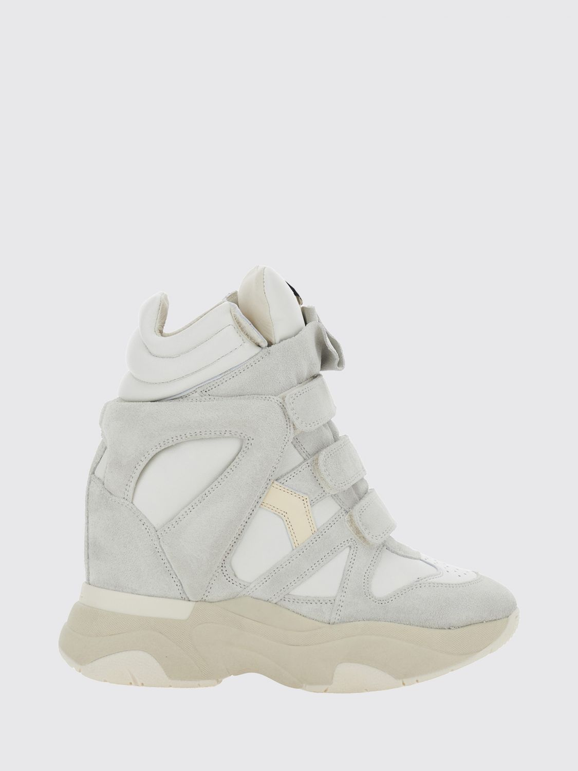 [Isabel Marant] Sneakers FW26 BK0009FAA1E17S 20WH