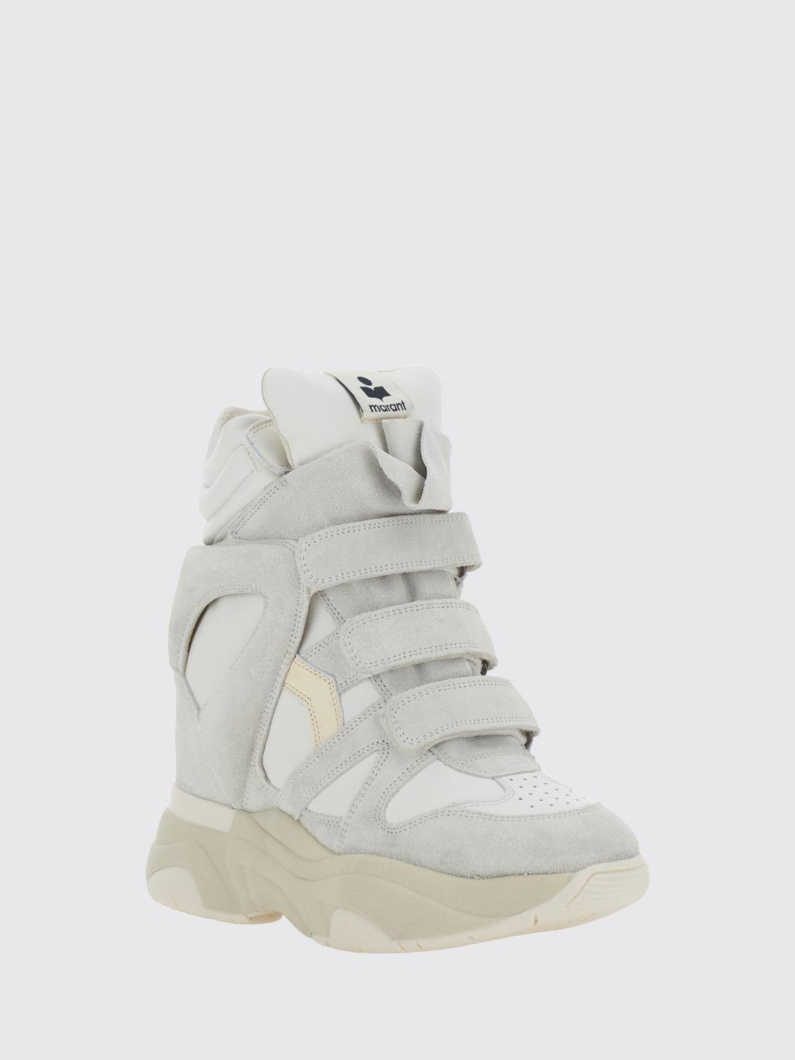 [Isabel Marant] Sneakers FW26 BK0009FAA1E17S 20WH