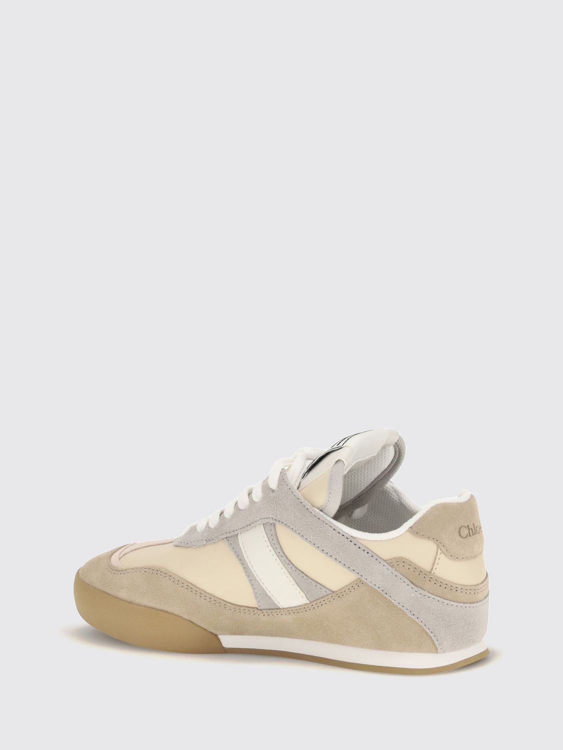 [Chloe] Sneakers FW26 CH25W07IVE 092