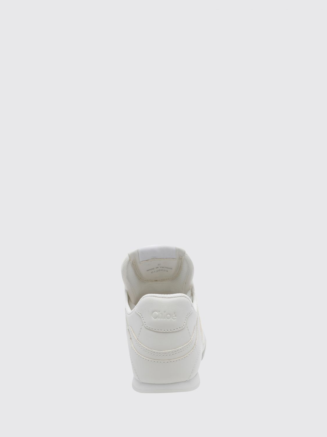 [Chloe] Sneakers FW26 CH25W07IVE 101