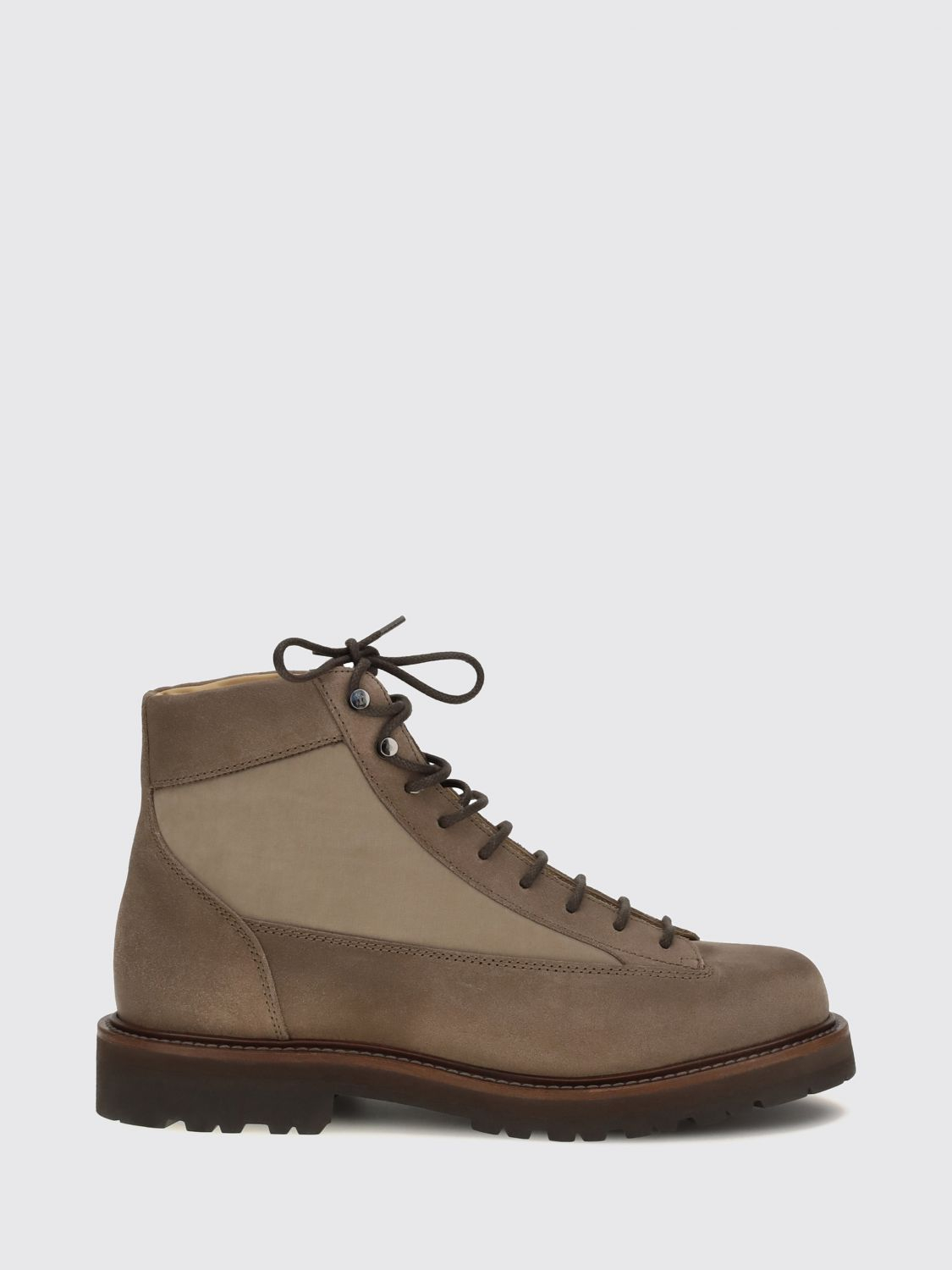 [Brunello Cucinelli] Boots FW26 MZUANRW668 CRB01
