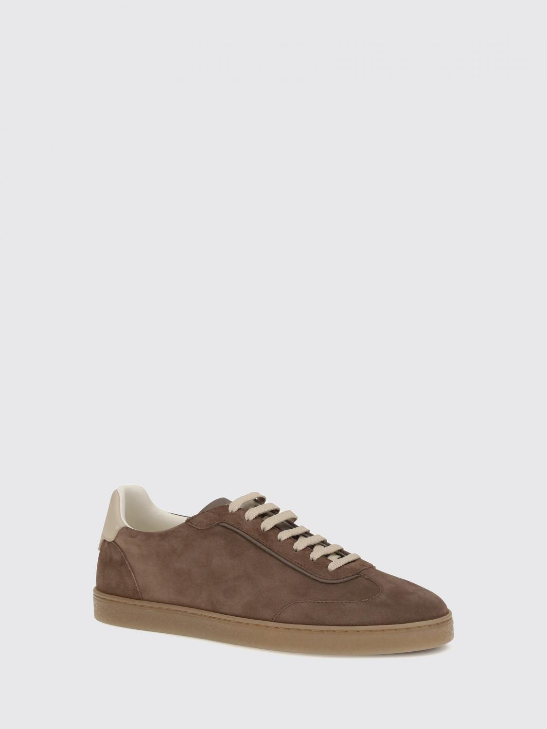 [Brunello Cucinelli] Sneakers FW26 MZUMGLJ336 CEQ89