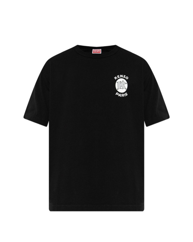 [Kenzo] T-shirts Short Sleeve FW26 FG65TS2954SG99J