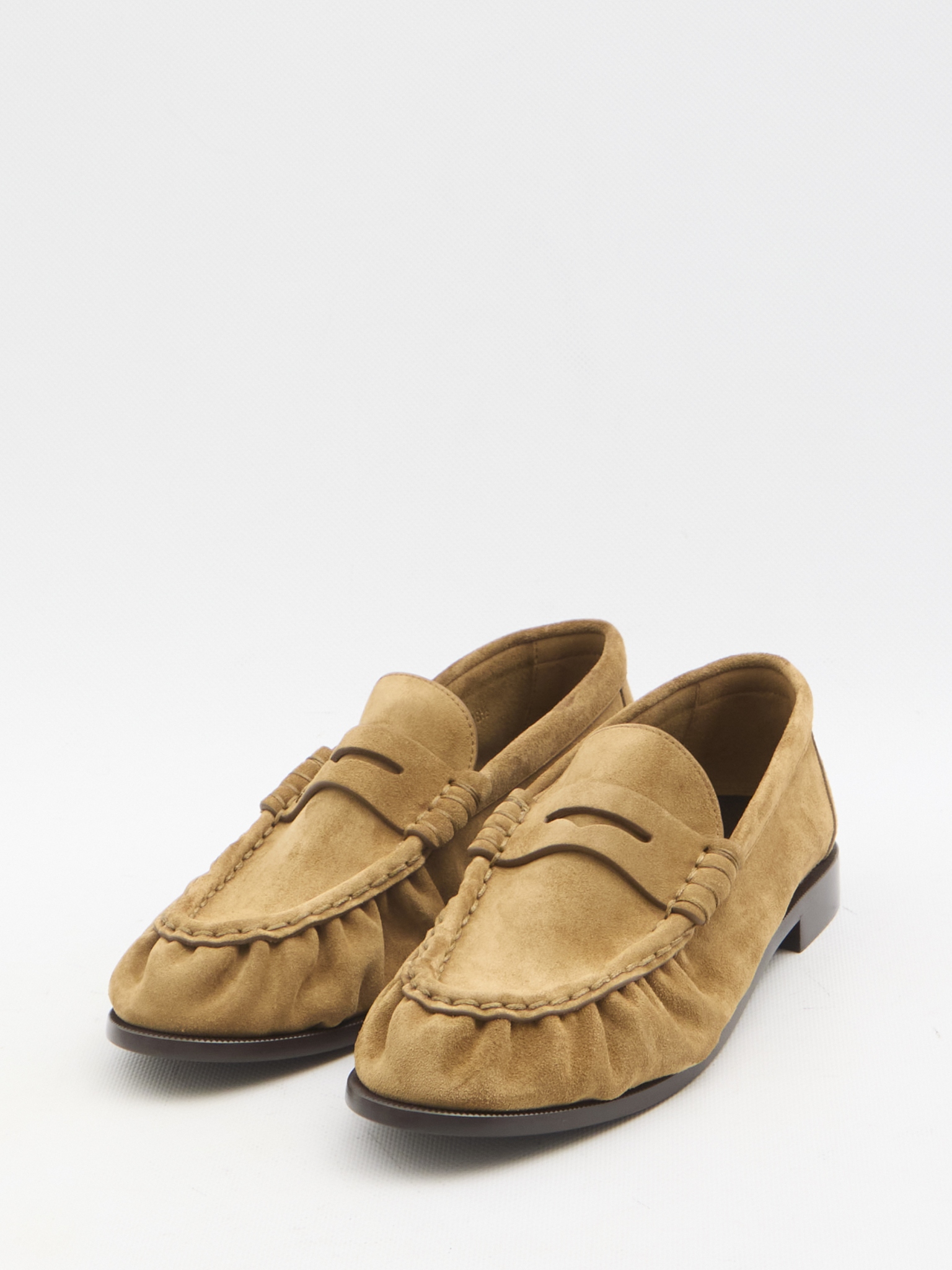 [Saint Laurent] Loafer SS26 818908_2W5AC_9808