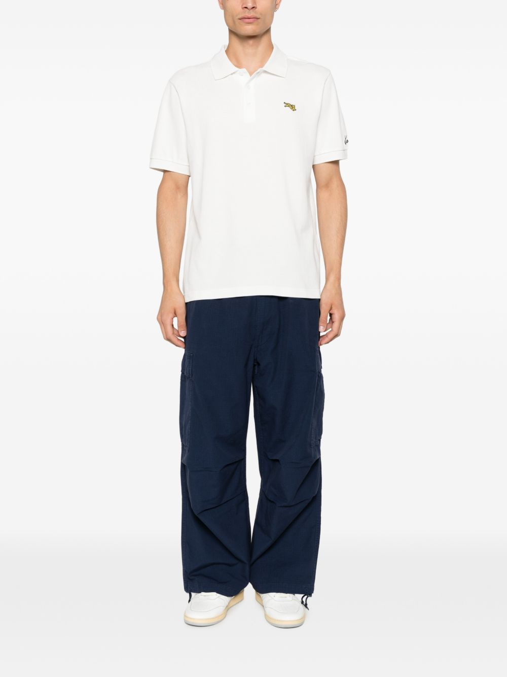 [Kenzo] T-shirts Short Sleeve FW26 FG65PO1594PU02