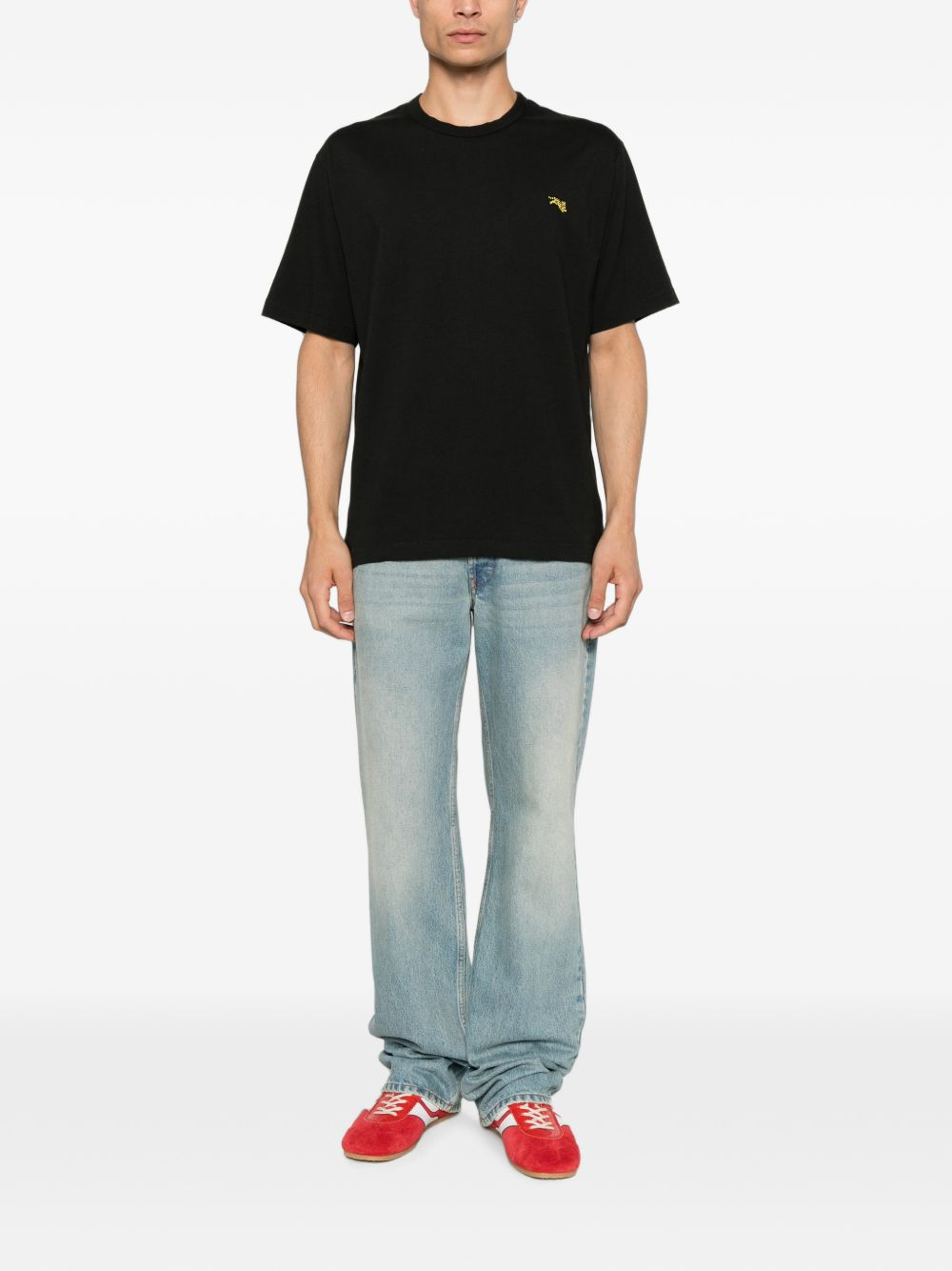[Kenzo] T-shirts Short Sleeve FW26 FG65TS2974SG99J