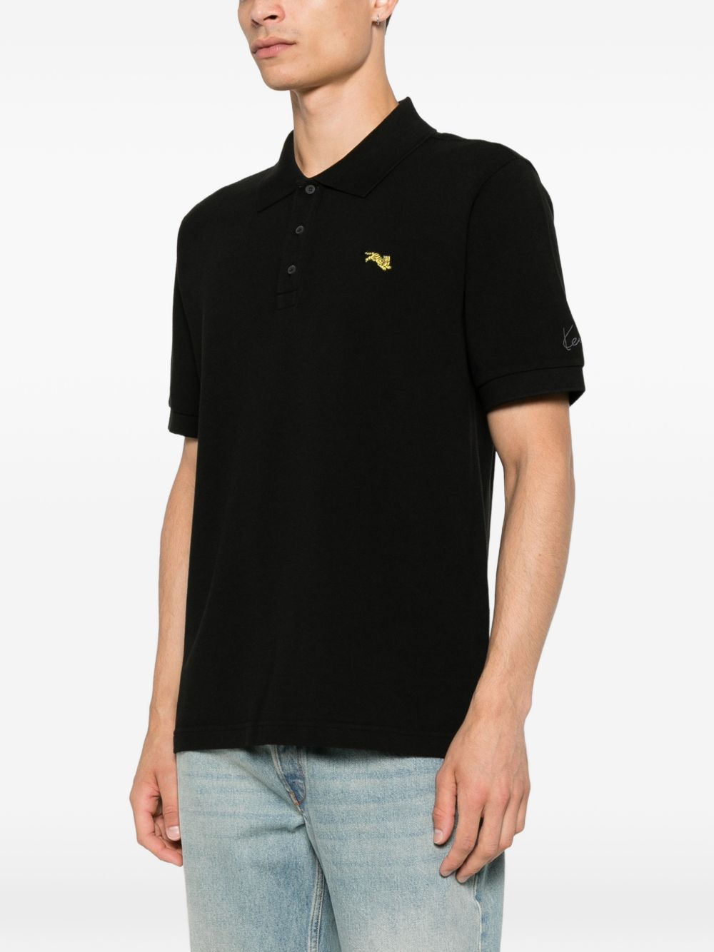 [Kenzo] T-shirts Short Sleeve FW26 FG65PO1594PU99J