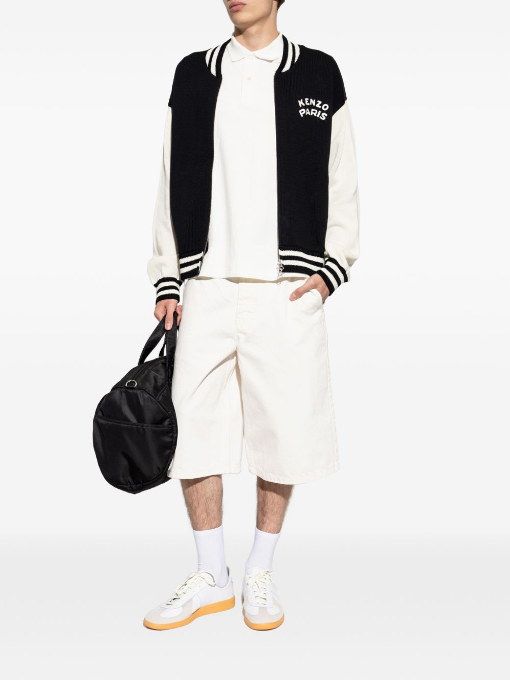 [Kenzo] Cardigan FW26 FG65CA8053EC99J