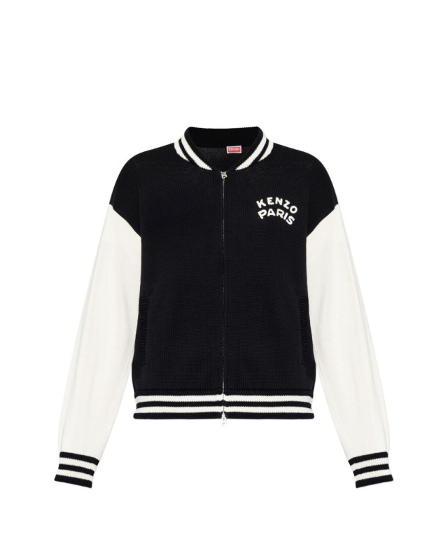[Kenzo] Cardigan FW26 FG65CA8053EC99J