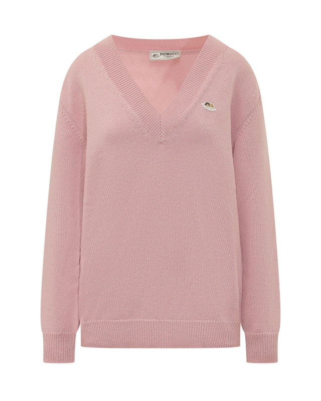 [FIORUCCI] Knitwear FW26 W26PFKSW044KN05 PN02