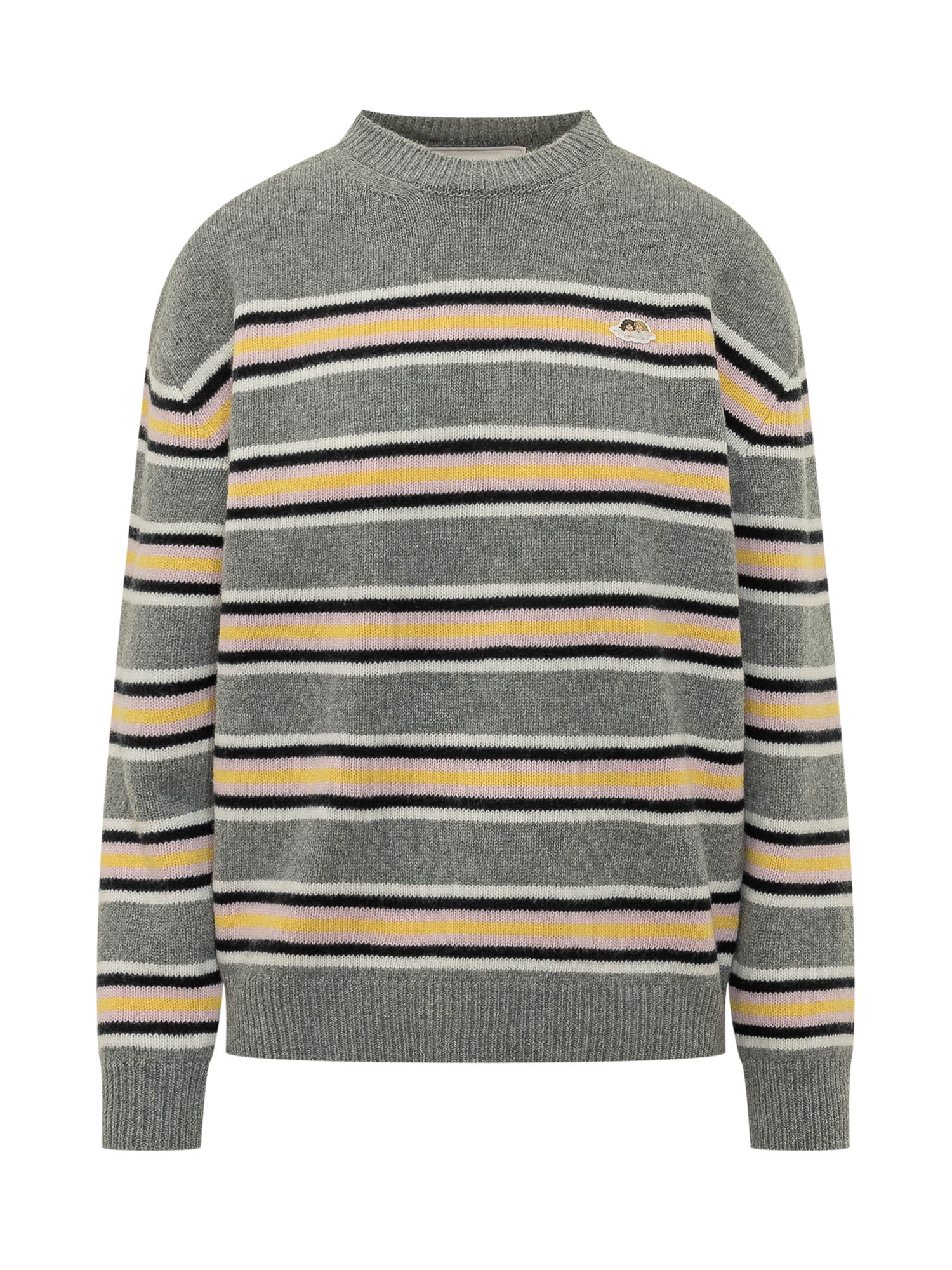 [FIORUCCI] Knitwear FW26 W26PFKSW042KN05 GY01
