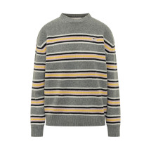 [FIORUCCI] Knitwear FW26 W26PFKSW042KN05 GY01