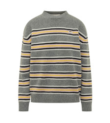 [FIORUCCI] Knitwear FW26 W26PFKSW042KN05 GY01