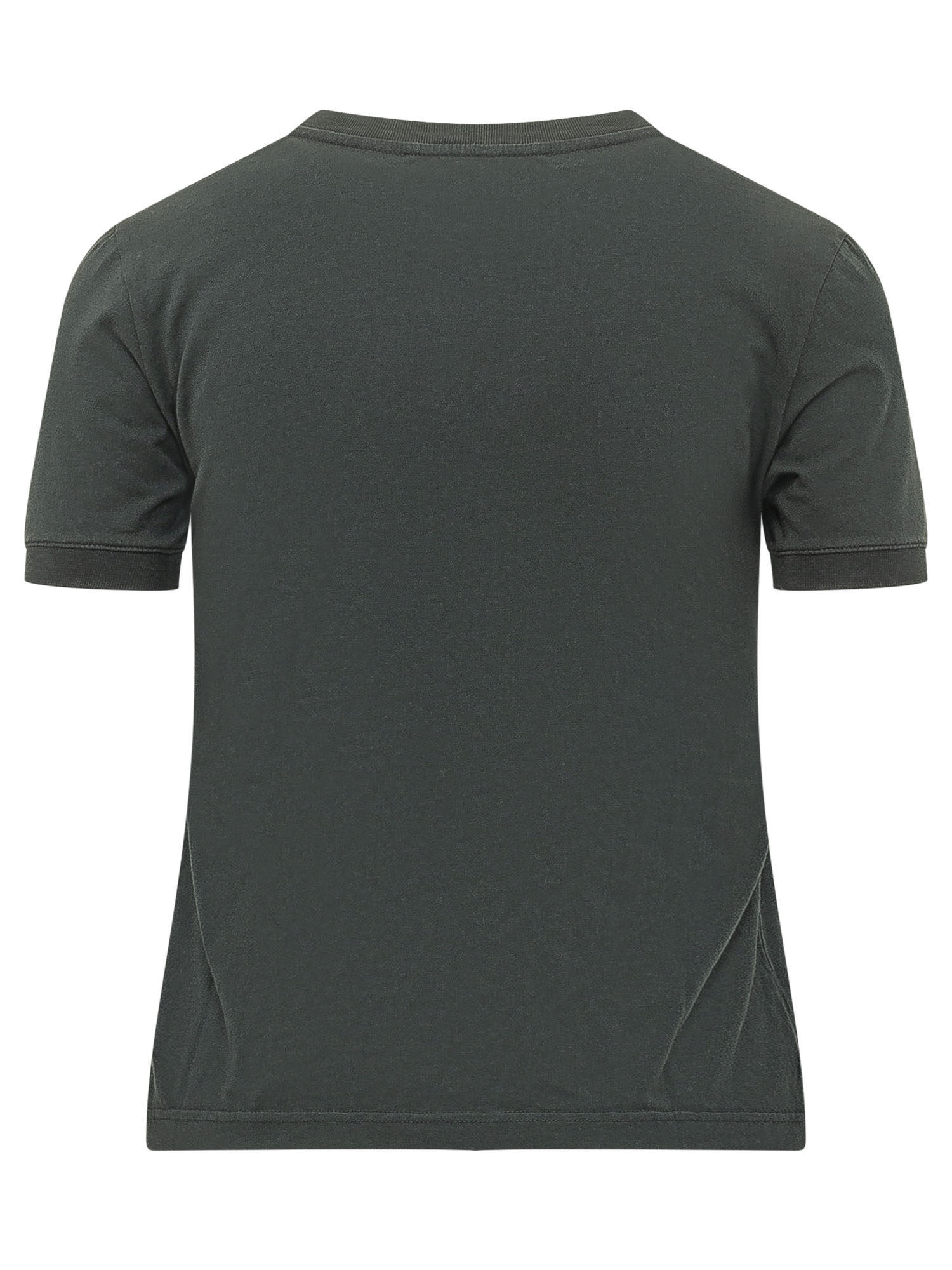 [FIORUCCI] T-shirts Short Sleeve FW26 W26PFJTS005CJ18 BK01