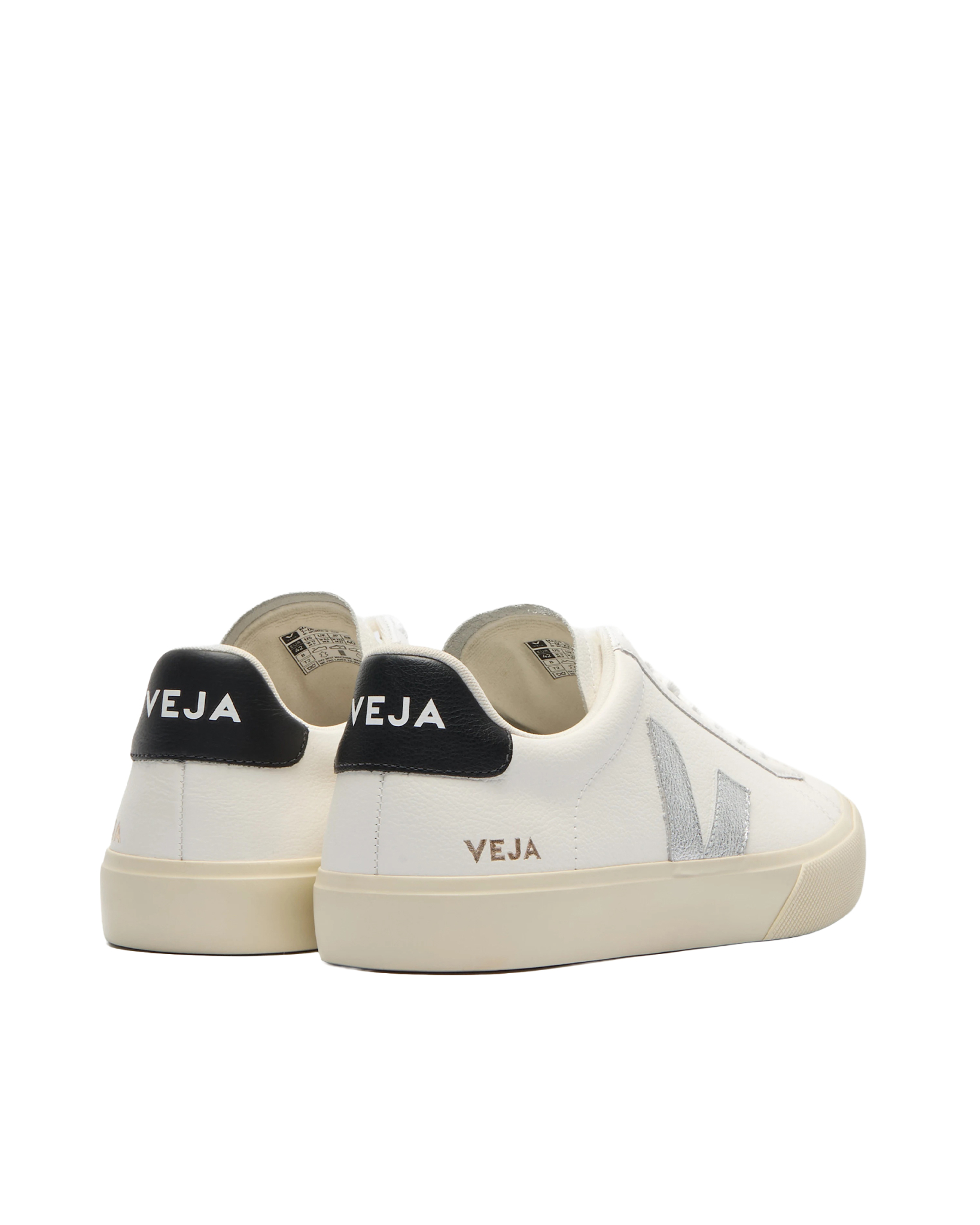[Veja] Sneakers FW26 CP0521753WHITESILVERBLACK