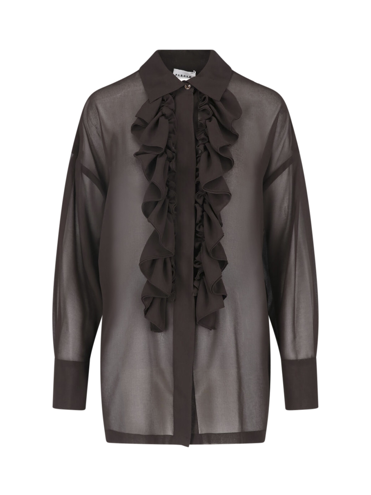 [PAROSH] Blouse FW26 D381321086