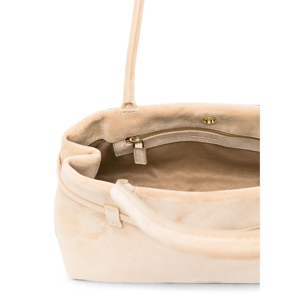 [Manu Atelier] Shoulder bag FW26 2025278 EAST WEST CACHE