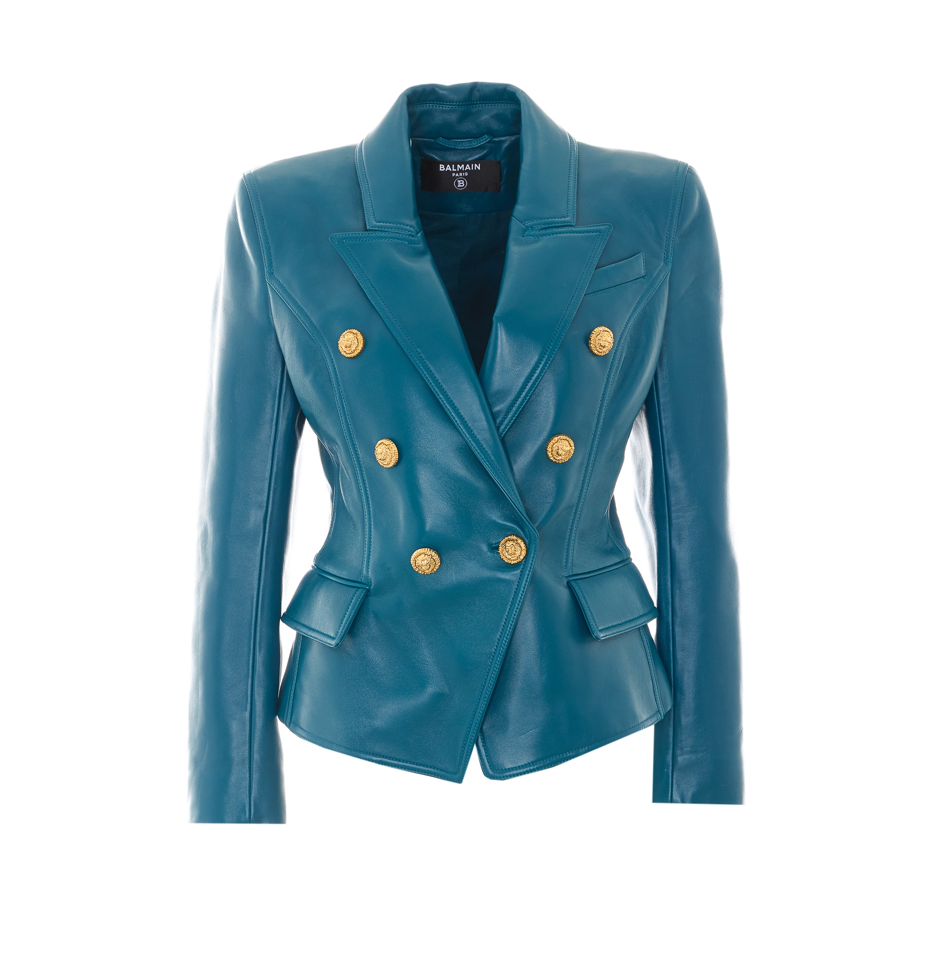 [Balmain] Jacket FW26 HF1SG187LE356HR