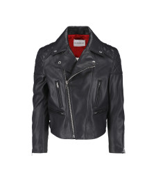 [Givenchy] Leather Jacket FW26 BM01GG61XD001