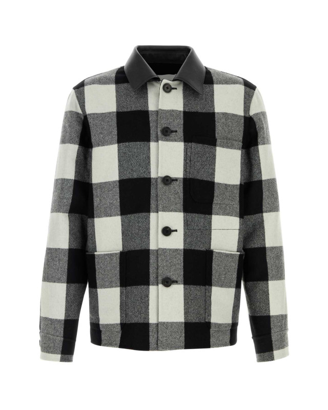 [Givenchy] Shirts Long Sleeve FW26 BM01EU16KB 181