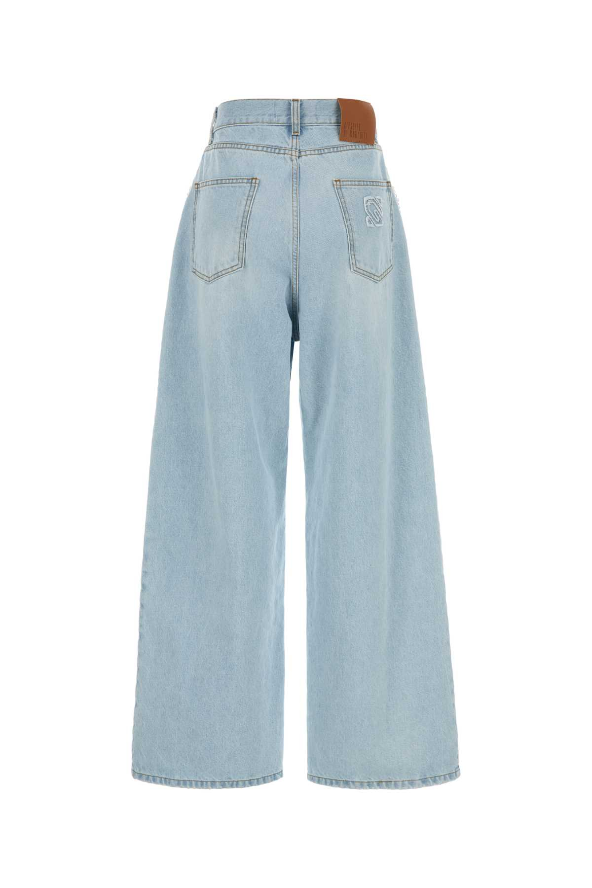 [Giuseppe di Morabito] Jeans SS26 06SSDNP049R16604 80