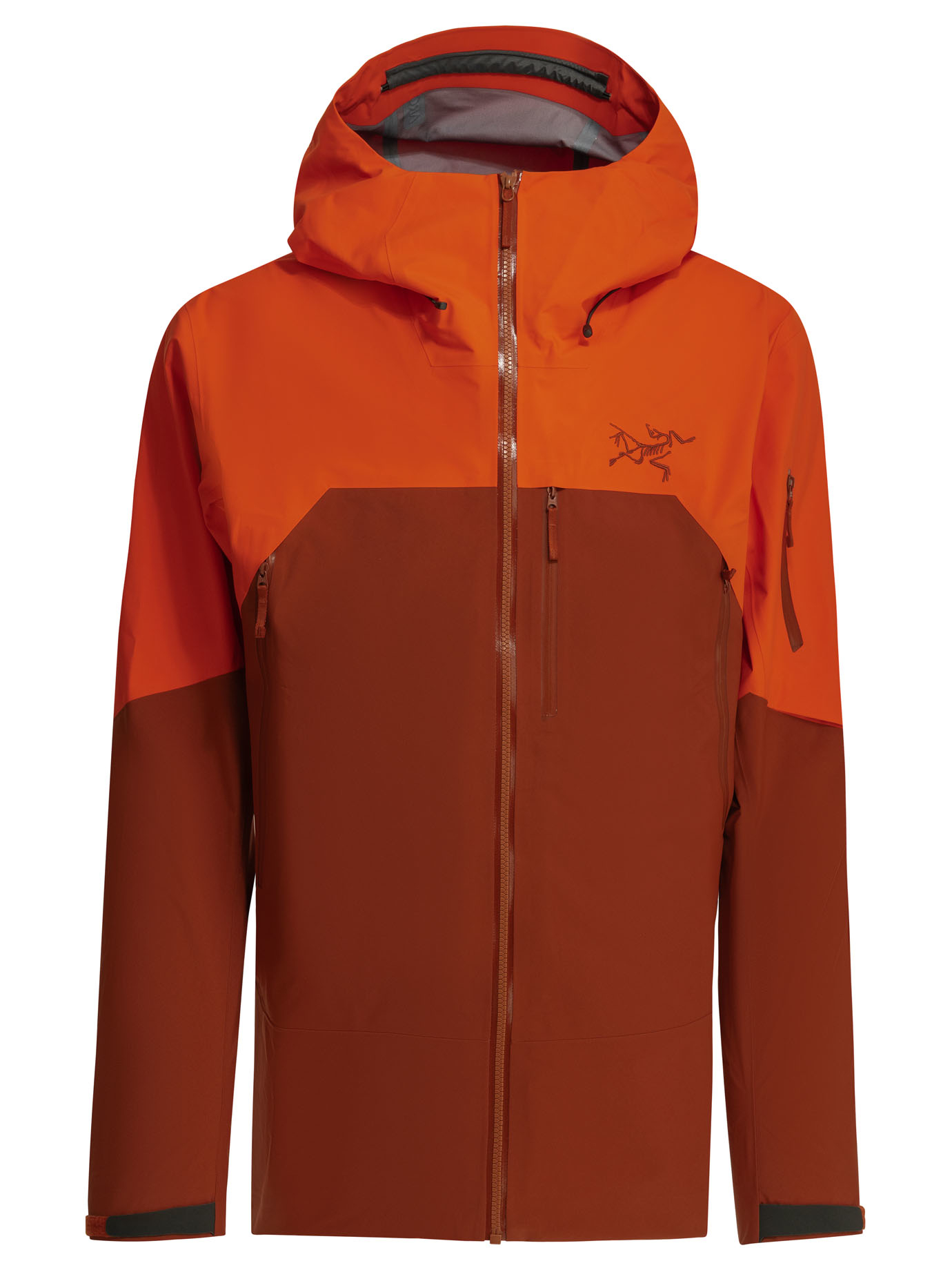 [ARC'TERYX] Casual Jacket FW26 X000007149RUSH JKTSOLARIS/SEQUOIA_G