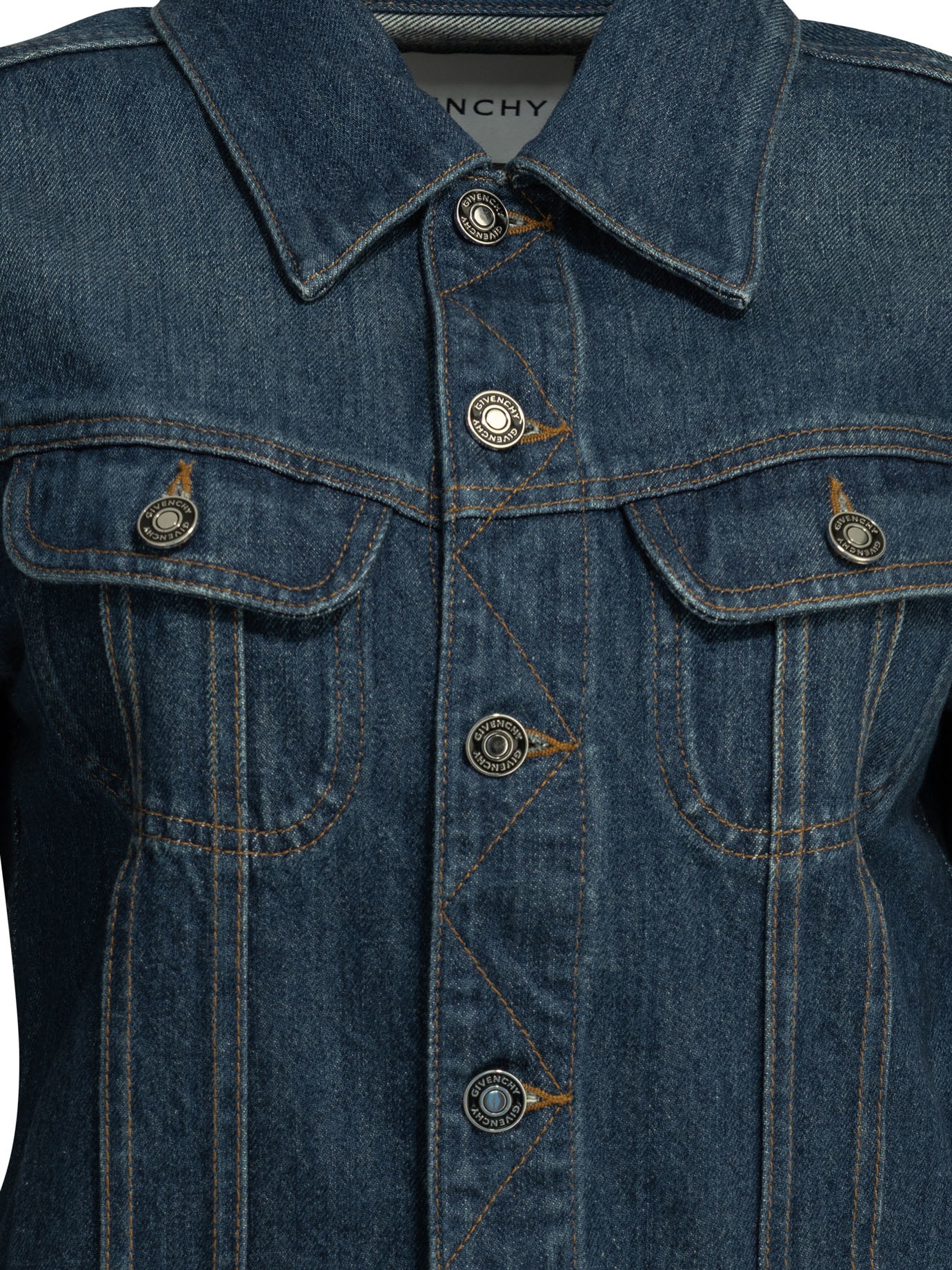 [Givenchy] Denim Jacket FW26 BW00VW517B420