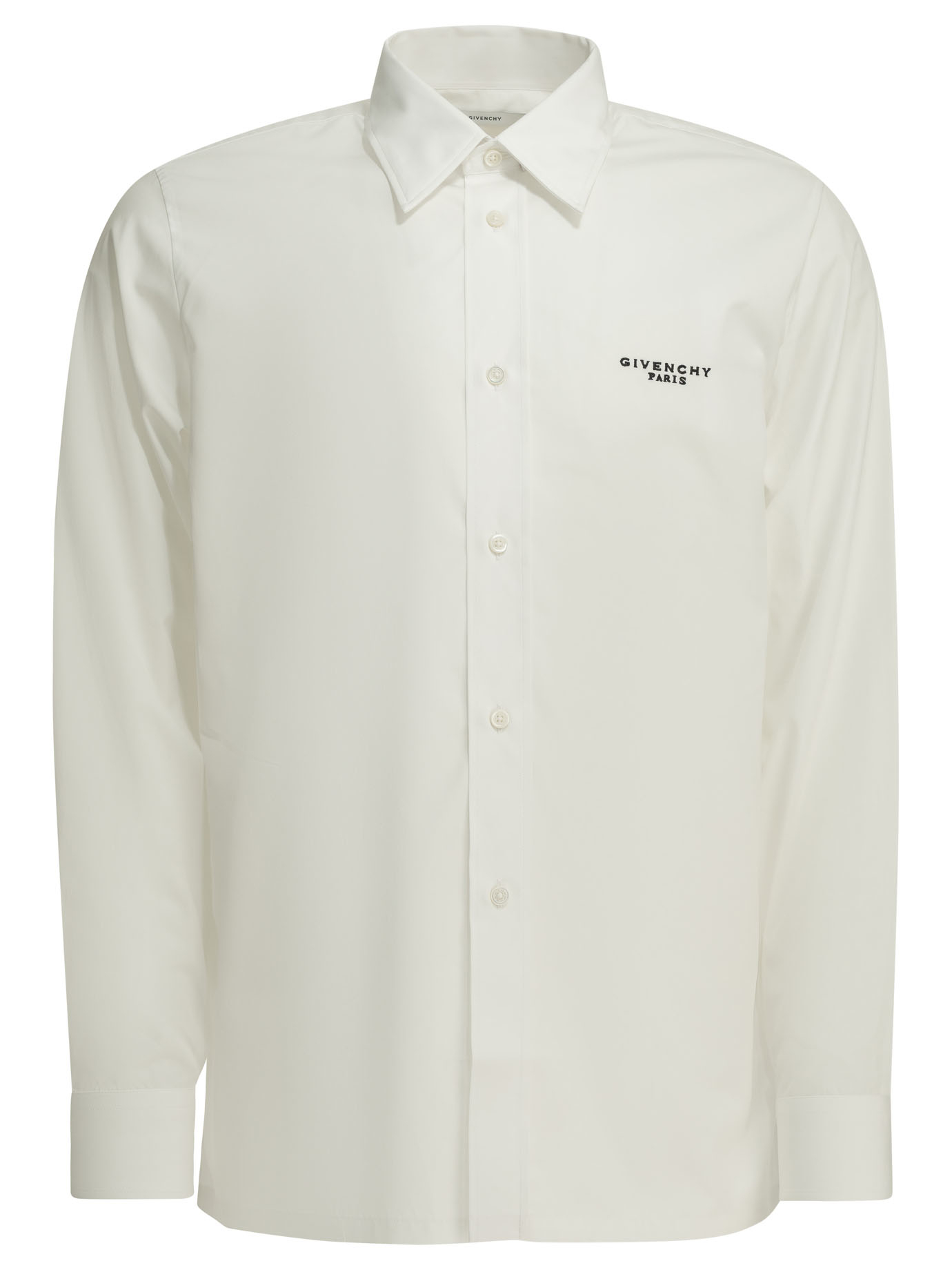 [Givenchy] Shirts Long Sleeve FW26 BM616M165R100
