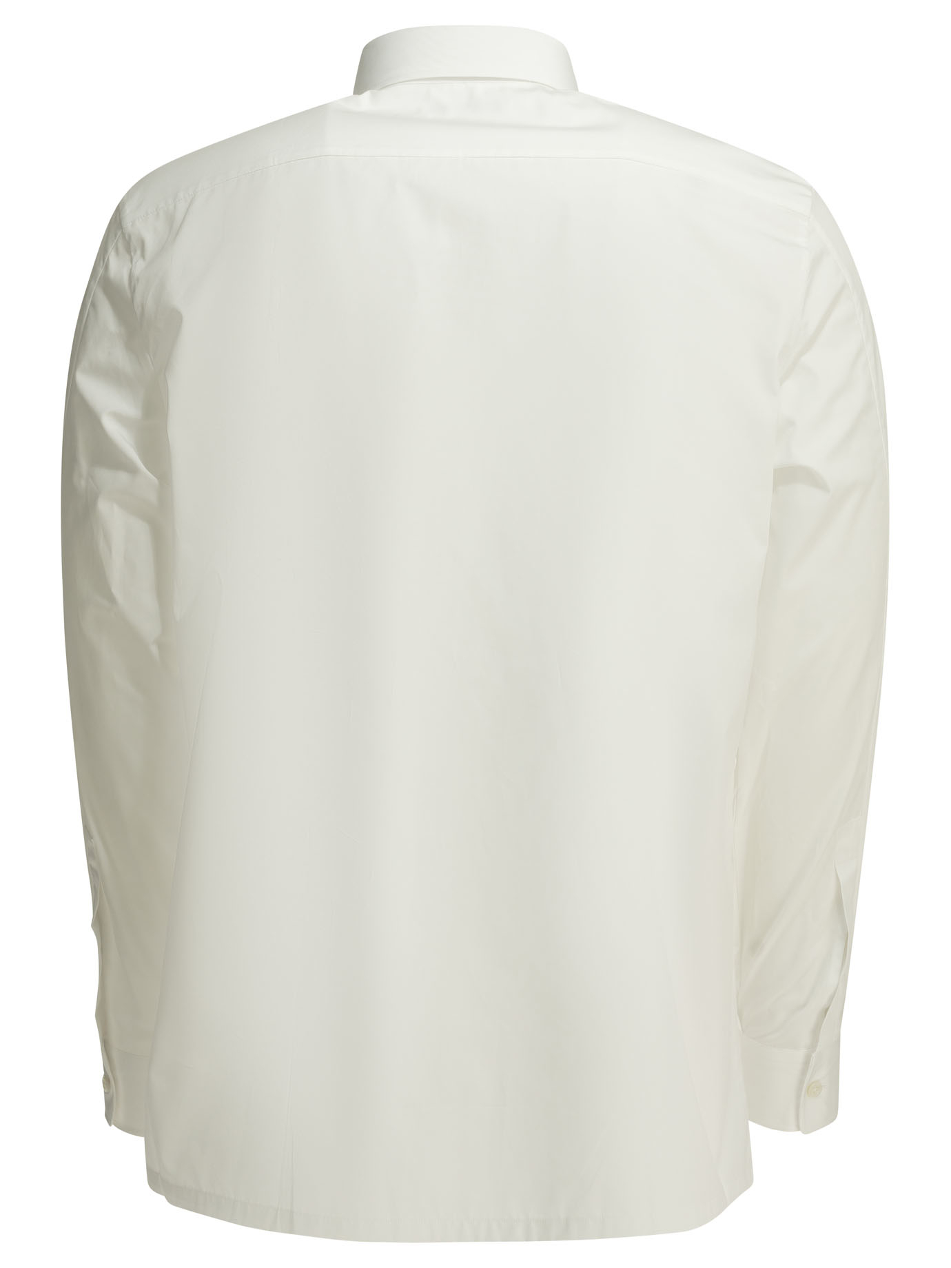 [Givenchy] Shirts Long Sleeve FW26 BM616M165R100