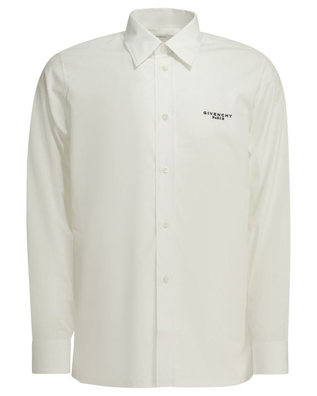 [Givenchy] Shirts Long Sleeve FW26 BM616M165R100
