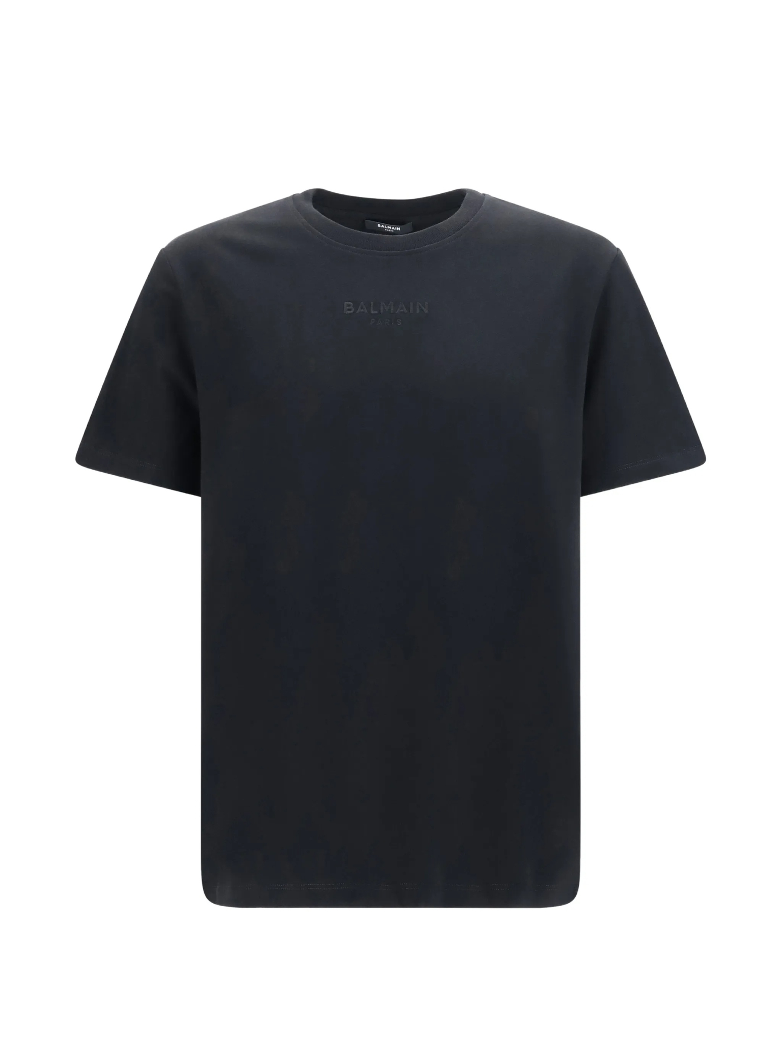 [BALMAIN PARIS] T-shirts Short Sleeve FW26 GH0EG000 BD10