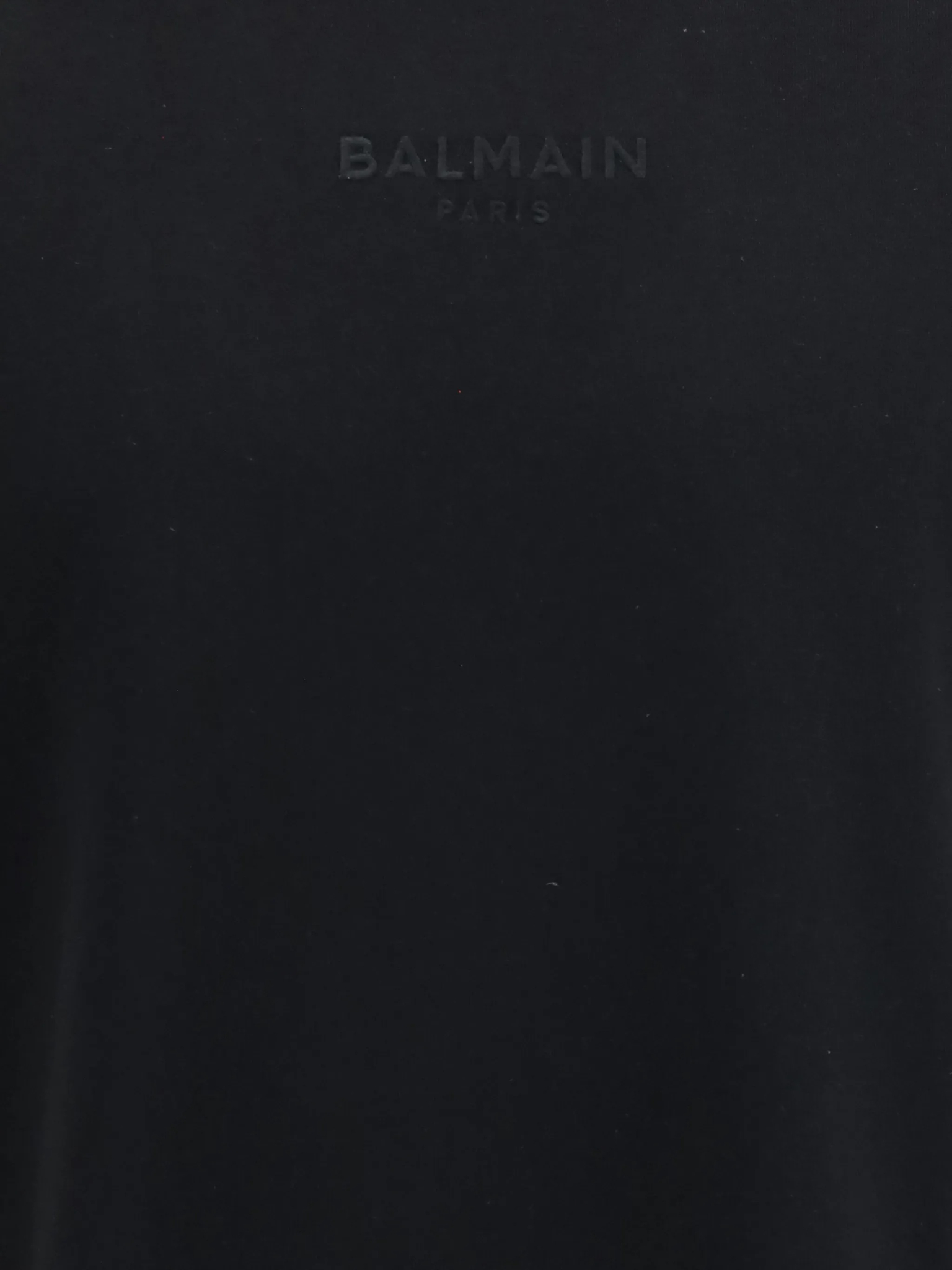 [BALMAIN PARIS] T-shirts Short Sleeve FW26 GH0EG000 BD10