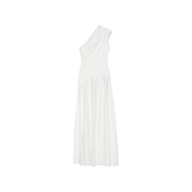 [Solace London] Sleeveless dress FW26 OS48013  CREAM