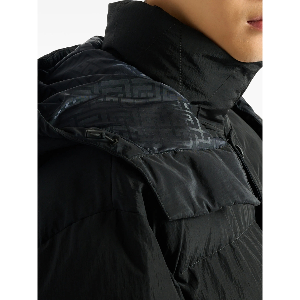 [Balmain] Down Jacket FW26 HH1TP190 XM28 0PA