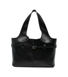 [Manu Atelier] Shoulder bag FW26 2025256 CAMBONCABA BLACK