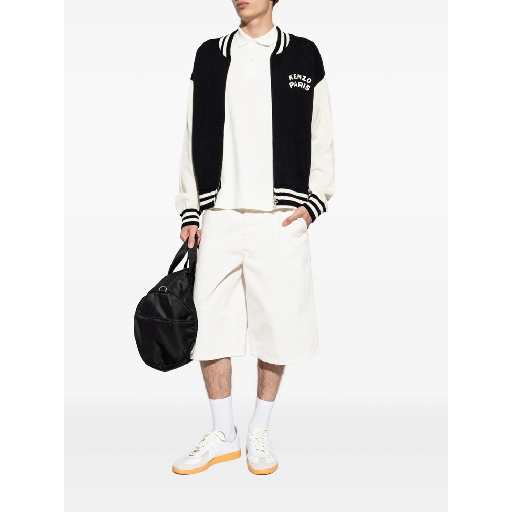 [Kenzo] Bomber Jacket FW26 FG65CA8053EC  99J