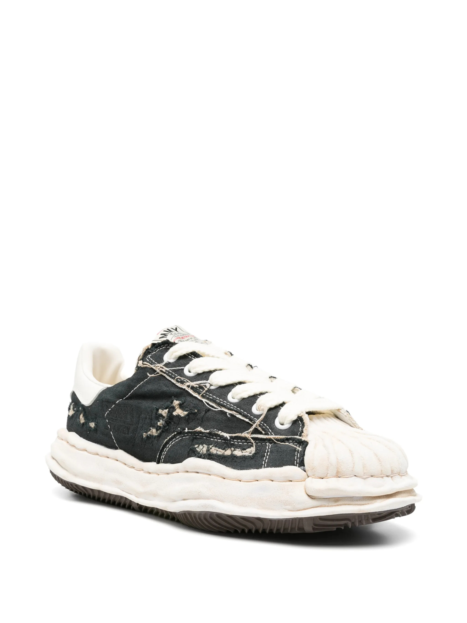 [MIHARA YASUHIRO] Sneakers SS26 A16FW729BLACK