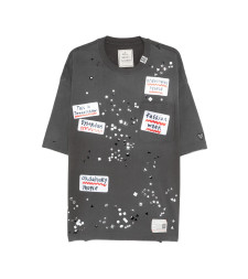 [MIHARA YASUHIRO] T-shirts Short Sleeve SS26 A16TS592BLACK