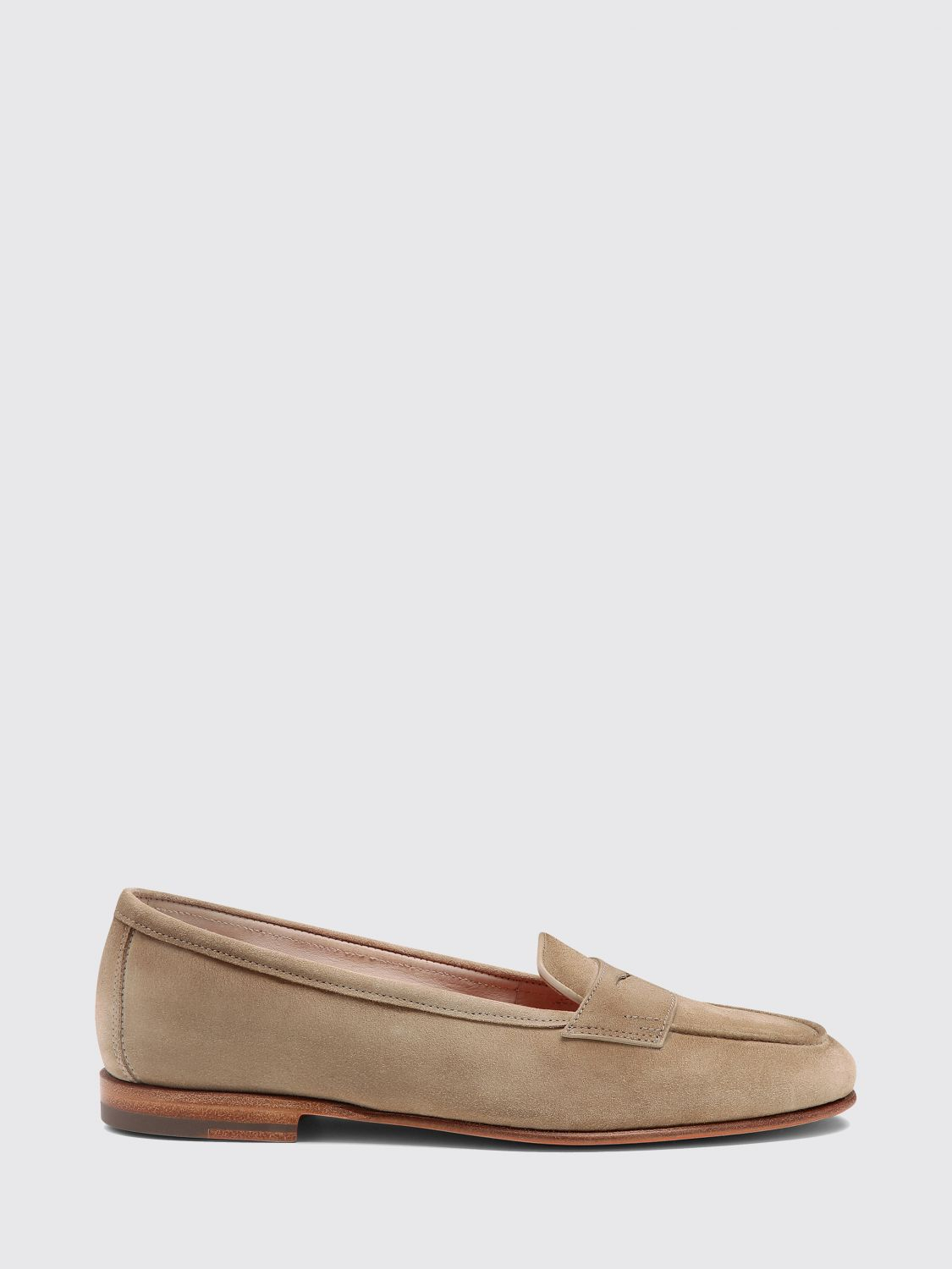 [Santoni] Loafer FW25 WUNY71031SA4SAEA E50