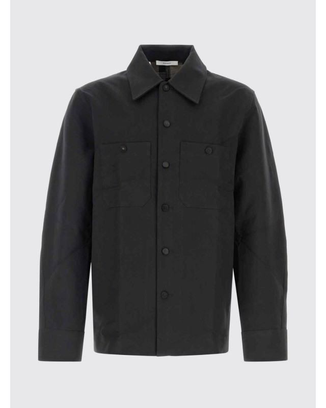 [Givenchy] Shirts Long Sleeve FW26 BM61AE16TP 001