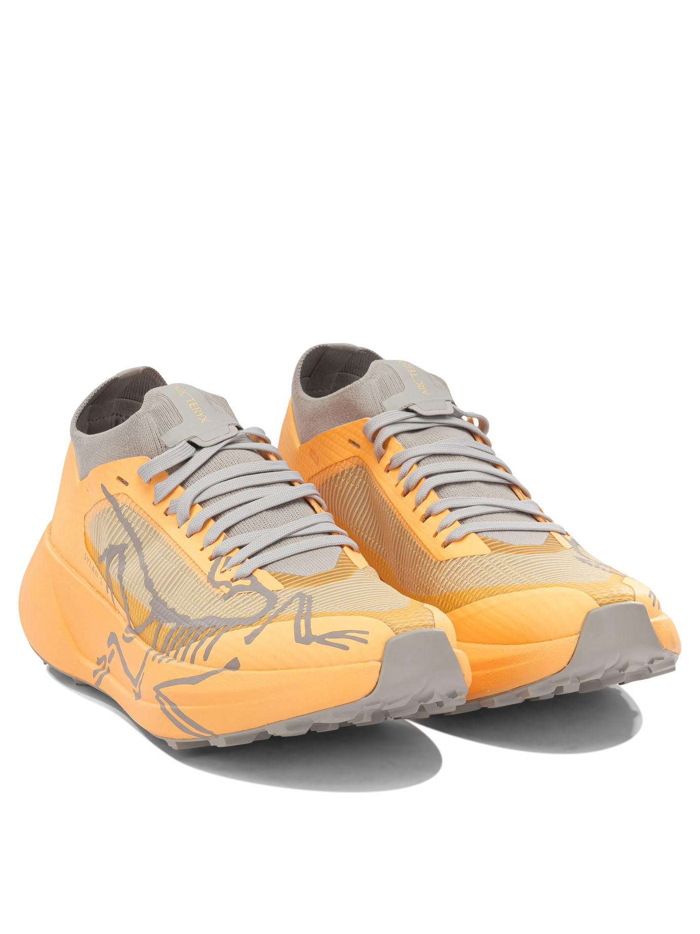 [ARC'TERYX] Sneakers FW26 X000010153SYLAN 2LUMINARY/LUMINARY_A