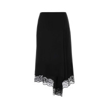 [Alexander McQueen] Long skirt FW26 A000DCQEAAL 1000