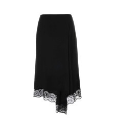 [Alexander McQueen] Long skirt FW26 A000DCQEAAL 1000