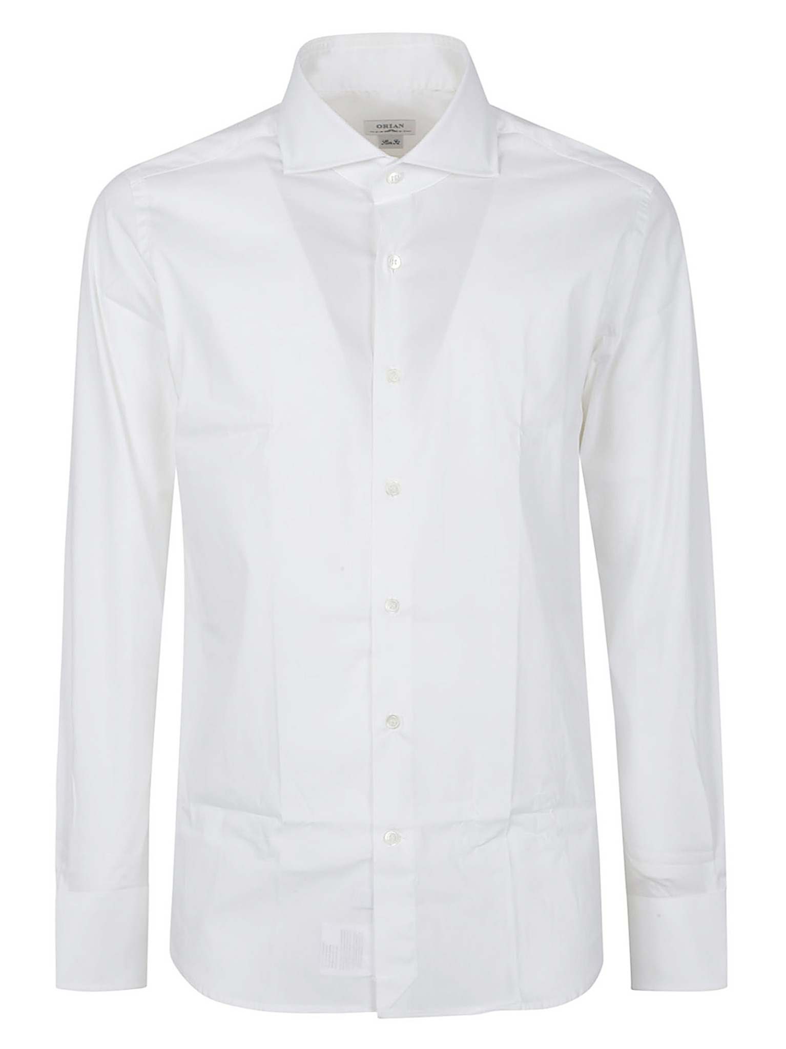 [Orian] Shirts Long Sleeve SS26 W130 02UP50