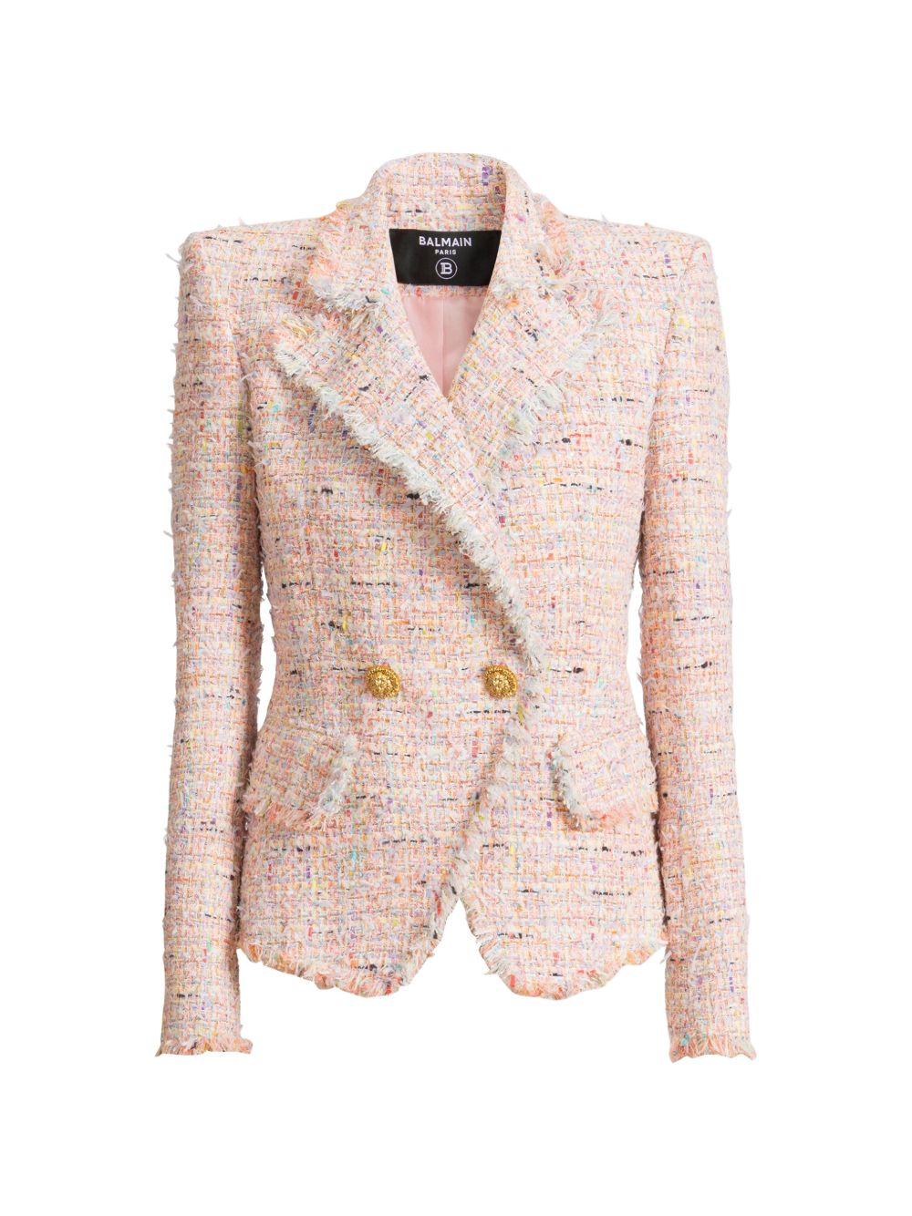 [Balmain] Jacket FW26 HF1SI004XM17AAA