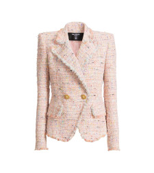 [Balmain] Jacket FW26 HF1SI004XM17AAA
